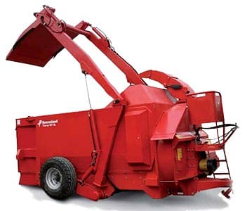 Измельчитель рулонов Kverneland Taarup