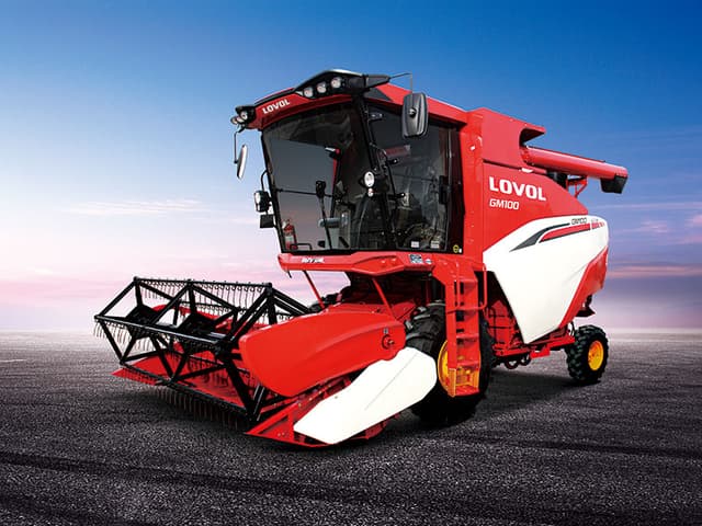 Комбайн LOVOL GM100