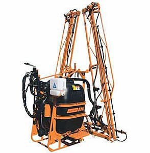 Опрыскиватель штанговый Jacto Condor 600 M12