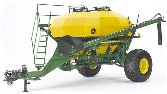Пневмоприцеп зерновой John Deere