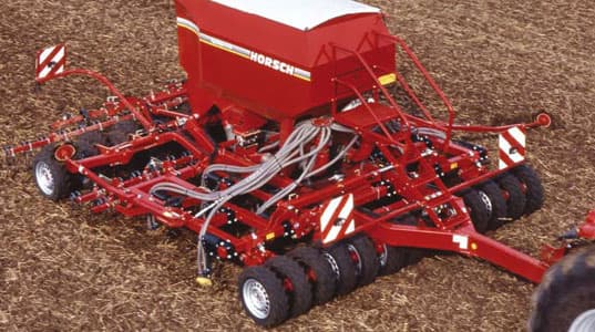 Комплекс посевной Horsch Sprinter ST