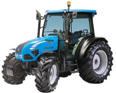 Трактор Landini Alpine