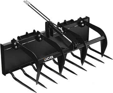 Вилы навозные JCB MFG