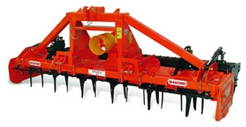 Борона роторная Maschio Drago / DMR Plus / DM