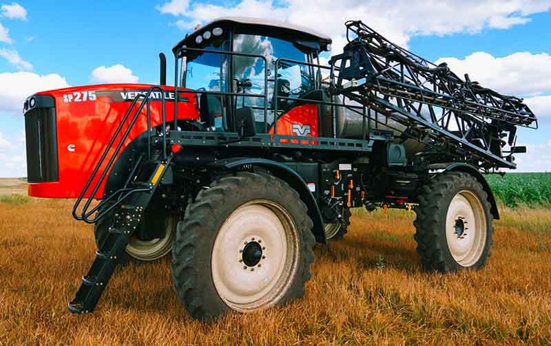 Опрыскиватель штанговый Versatile SP 235