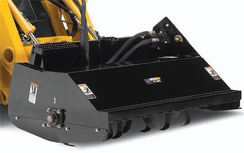 Фреза John Deere Worksite Pro RT