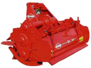 Фреза горизонтальная Kuhn EL