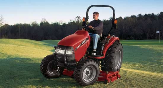 Косилка средненавесная Case IH MW