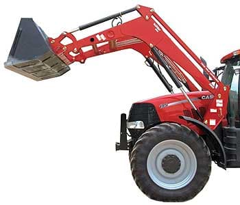 Погрузчик фронтальный Farm King Buhler 2895 S E TSL