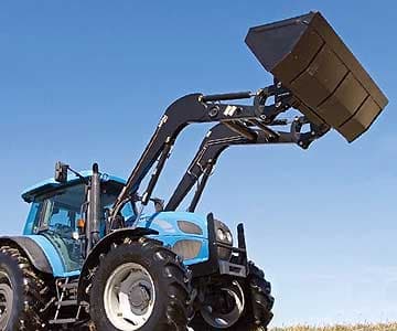 Погрузчик фронтальный Farm King Buhler