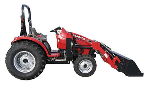 Фронтальный погрузчик Case IH L