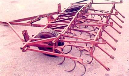 Культиватор Лидагропроммаш КП-4
