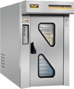 Печь ротационная хлебопекарная Rotor Plus