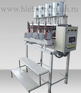 Станция дозирования ДЖК-4