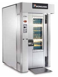 Печь ротационная хлебопекарная Bongard 8.43 FE