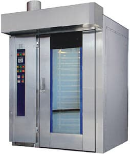 Печь ротационная конвекционная Ashine AS-16A