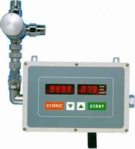 Дозатор воды Domix 35