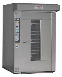 Печь ротационная Quasar 8080 NTE