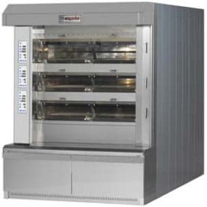 Печь электрическая ярусная Nt 3204
