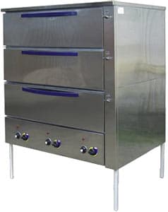 Шкафы пекарские ШЭ-П