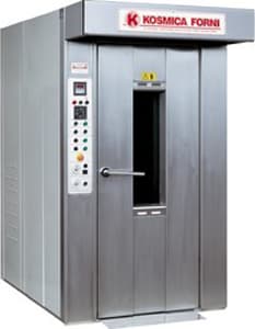 Печь ротационная FRP/5070E
