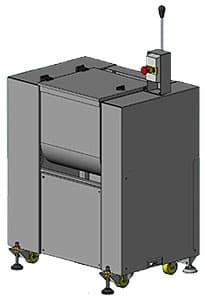 Машина тестомесильная И8-ТМ-300