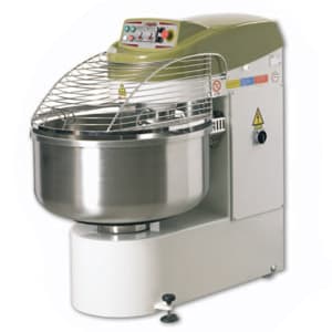 Тестомес спиральный с фиксированной дежей Twist 160