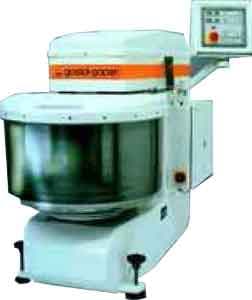 Тестомес спиральный SMF 75 T