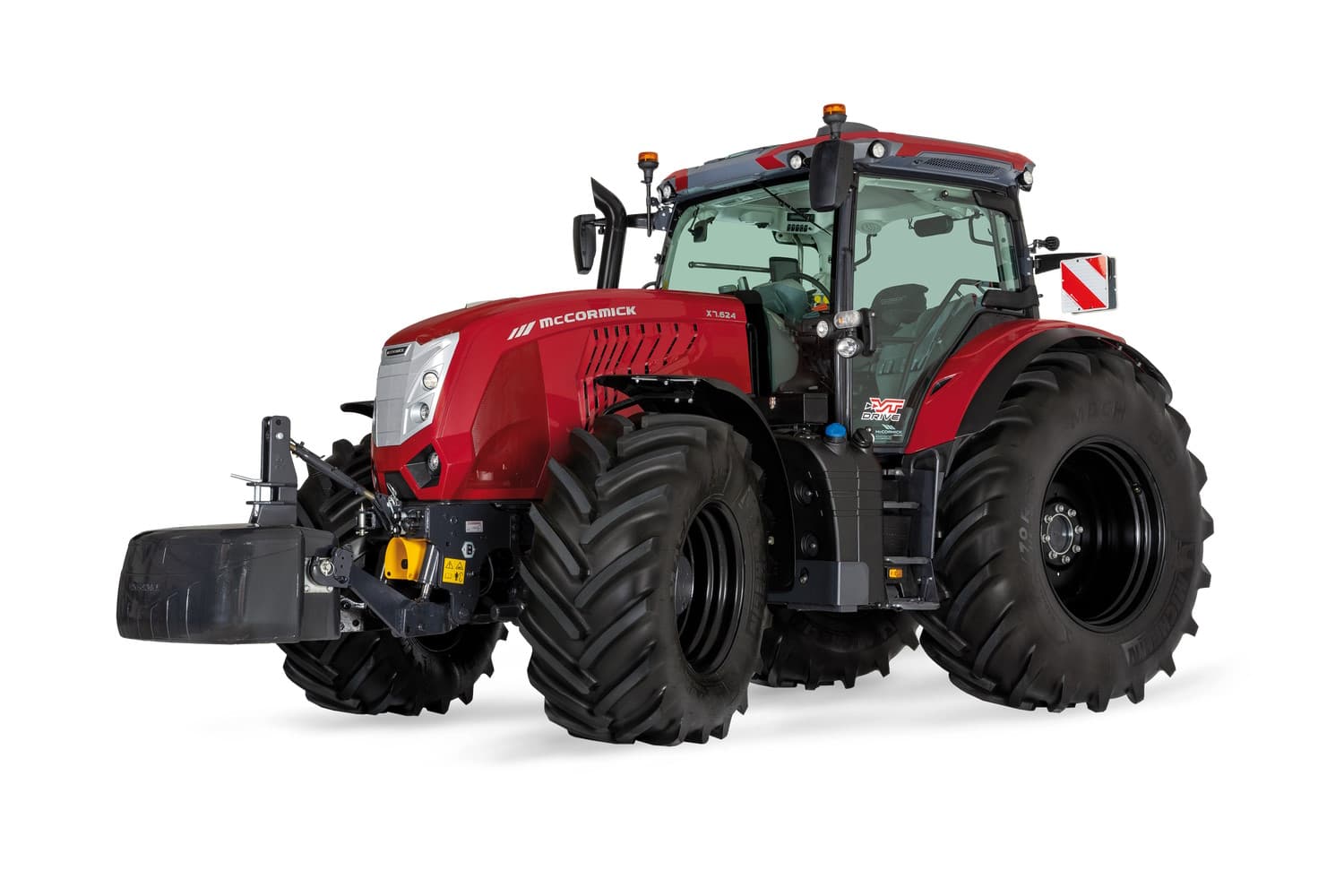Трактор McCormick X7.623 VT-Drive