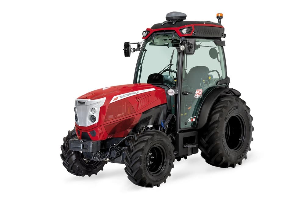 Трактор для садов и виноградников McCormick X4.080 (F-N-V-XL)