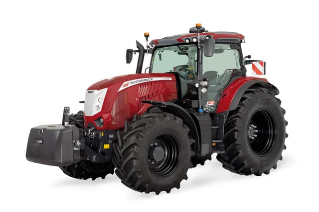 Трактор McCormick X7 P6-Drive