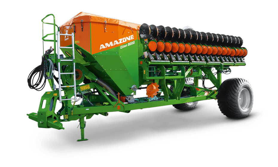 Сеялка высокопроизводительная Amazone Citan