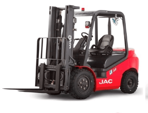 Вилочный погрузчик JAC EUROPA CPCD20