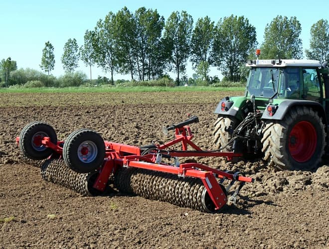 Каток кольцевой Kverneland Actiroll Welled 630