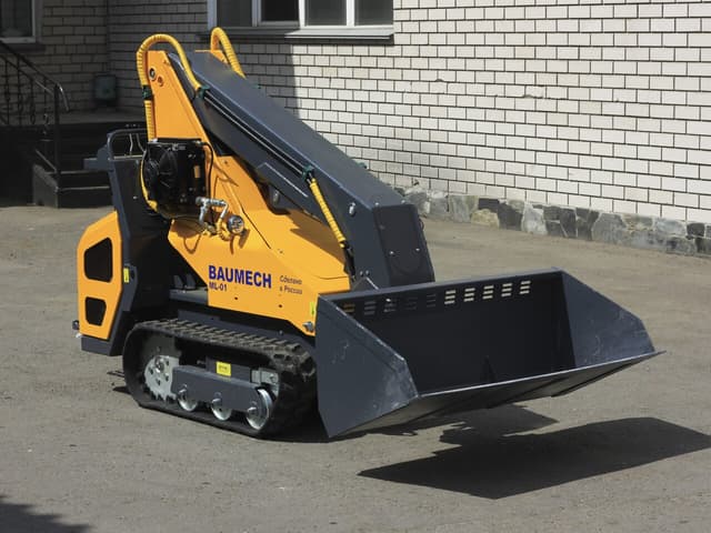 Минипогрузчик Baumech ML-01