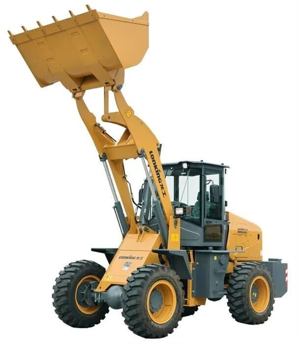 Фронтальный погрузчик Lonking CDM 936-AGRI