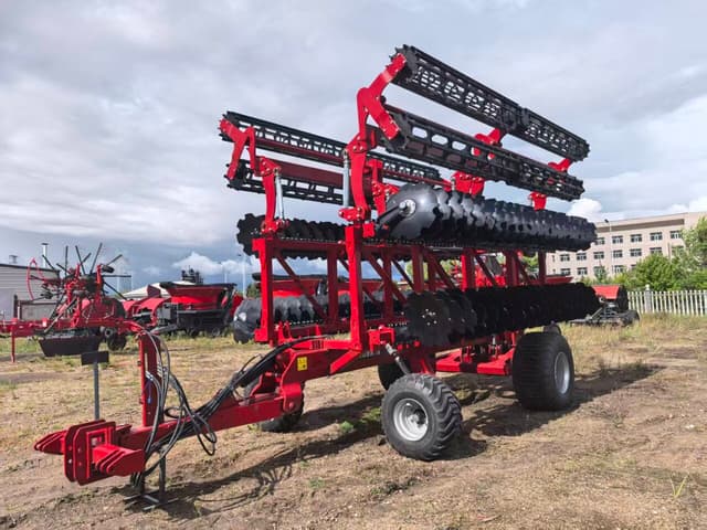 Бороны дисковые GOLOG Высокоскоростная борона GSB-1050