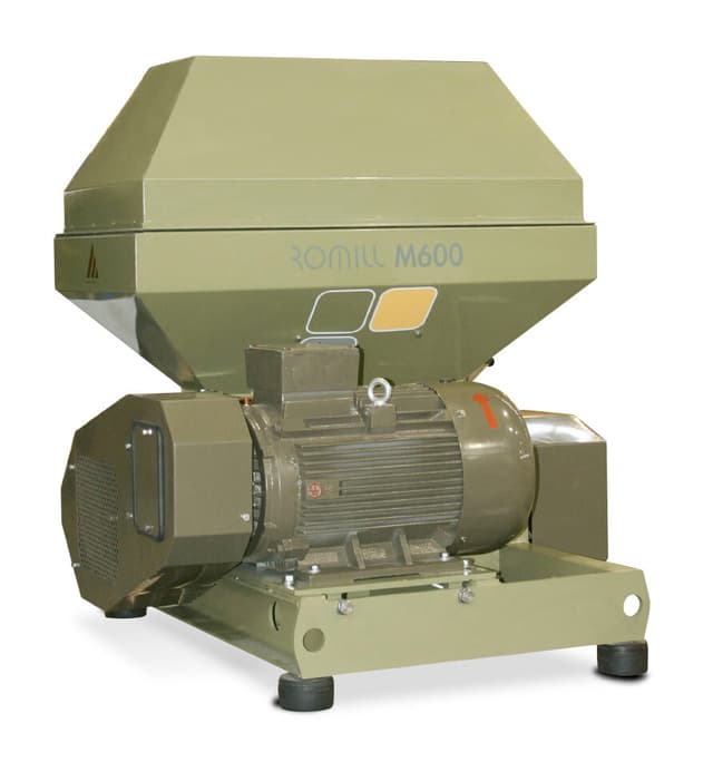 Дробилка вальцовая ROmiLL S