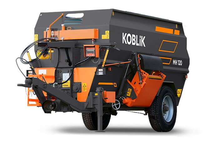 Кормораздатчик KOBLIK MH120