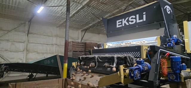 Оптический сортировщик EKSLi Agrosort ED