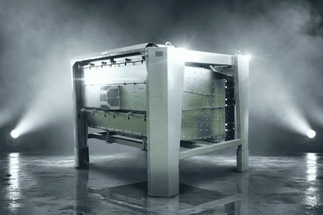 Сепаратор Мельинвест Р1-БИС-200