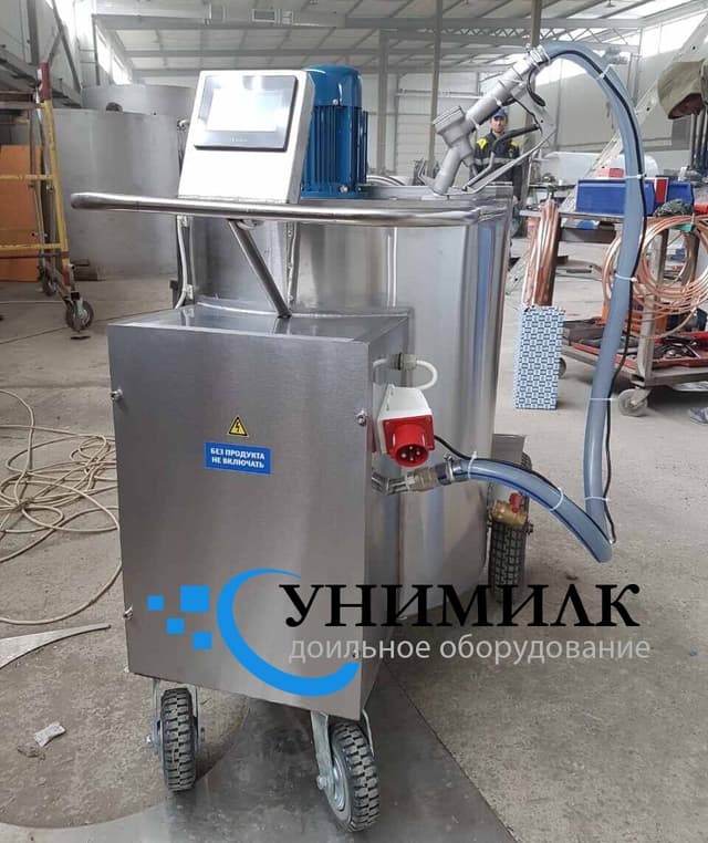 Молочное такси Унимилк