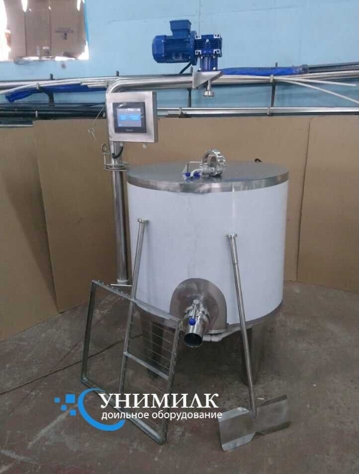 Сыроварни Унимилк профессиональные