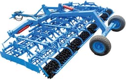 Комбинация для предпосевной обработки Lemken System-Kompaktor