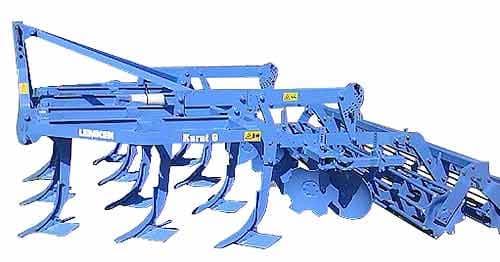 Культиватор интенсивный Lemken Karat