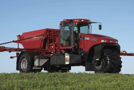 Шасси Case IH Titan