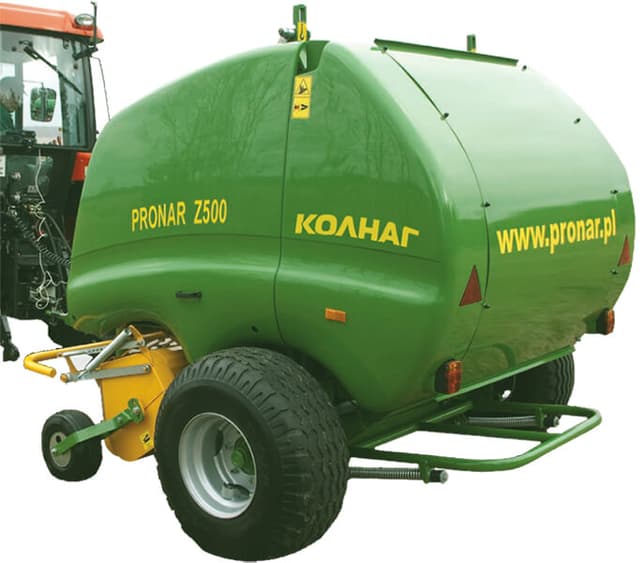 Пресс-подборщик рулонный Колнаг Pronar Z500