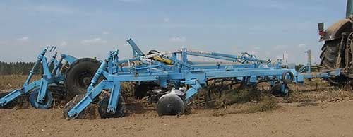 Культиватор чизельный Техмаш КЧД-6