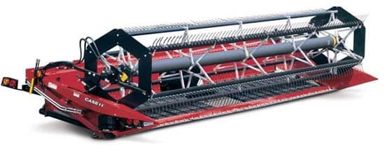 Жатка с полотенным транспортером Case IH DHX/362