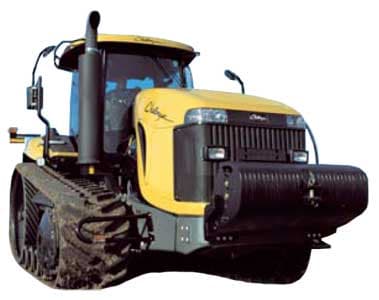 Трактор гусеничный сельскохозяйственный Challenger MT800B